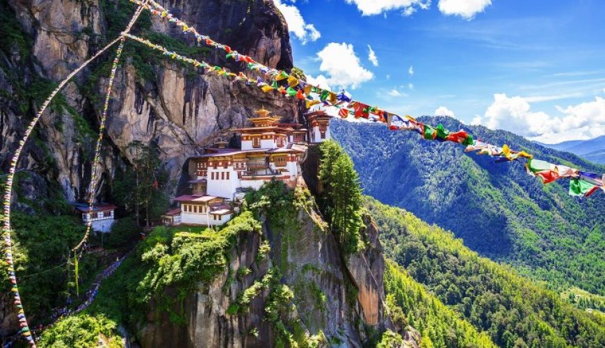 Professional Adventure and Trekking company.