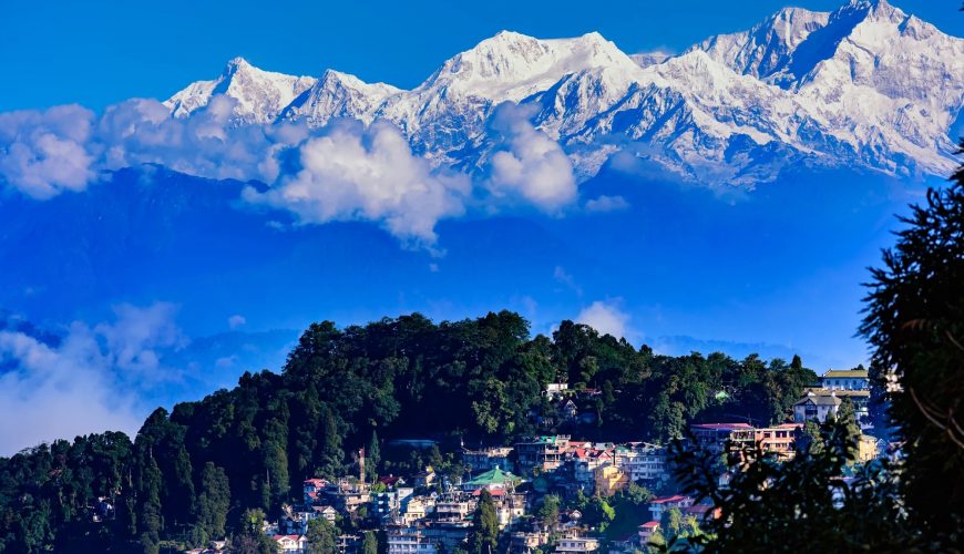 Professional Adventure and Trekking company.