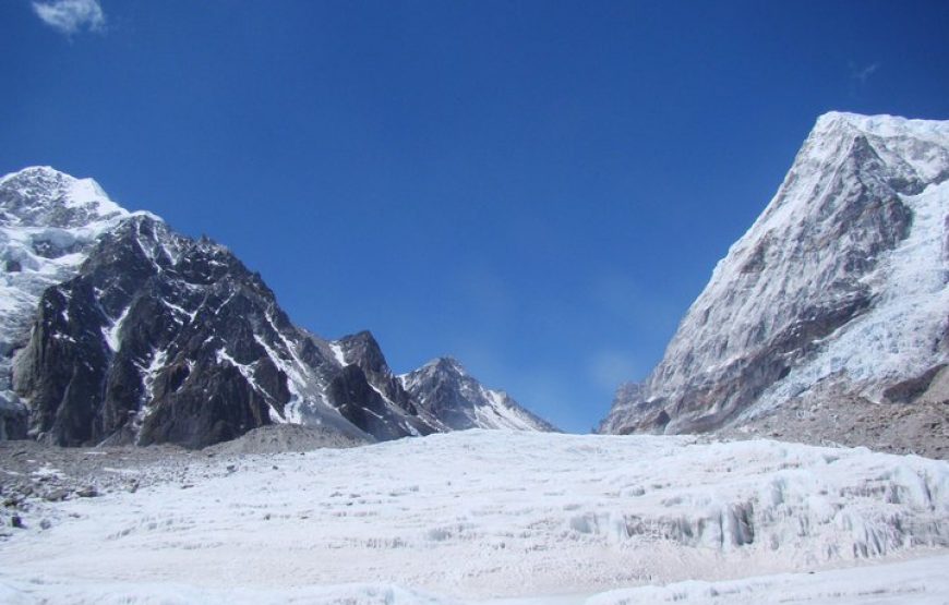 Rathong Glacier Trek ( Kanchenjunga Base Camp Trek)