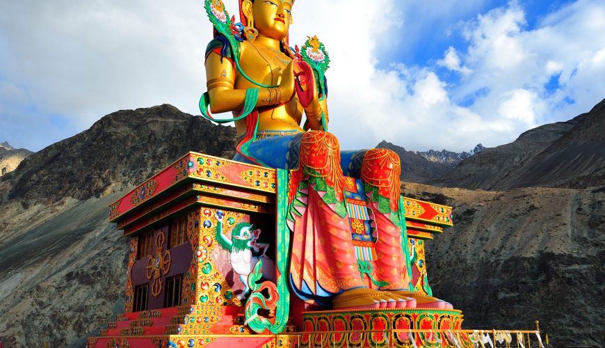 Professional Adventure and Trekking company.